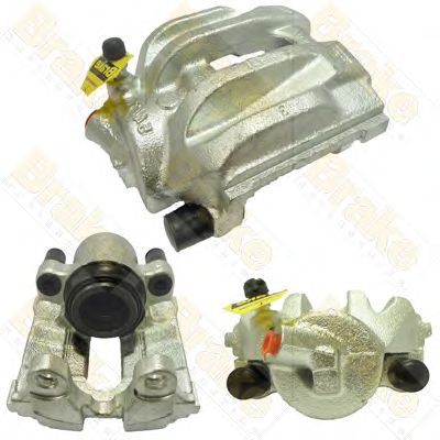 BRAKE ENGINEERING ca2592r -  Тормозной суппорт